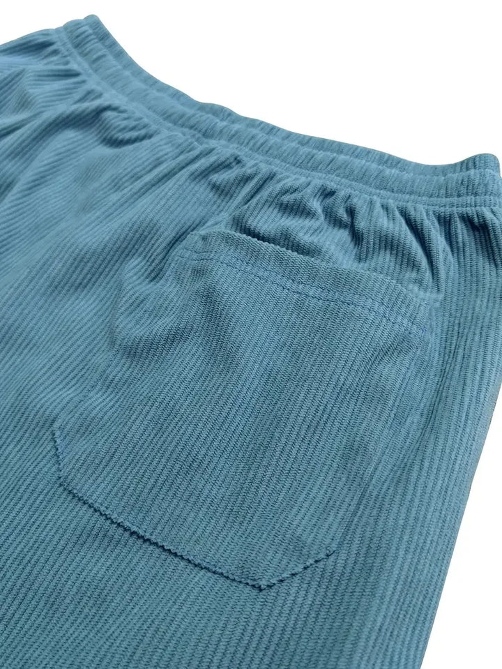 Barry - Herren Cordhose Elegant