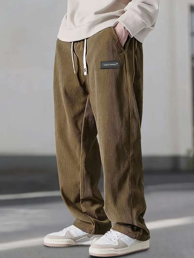 Barry - Herren Cordhose Elegant
