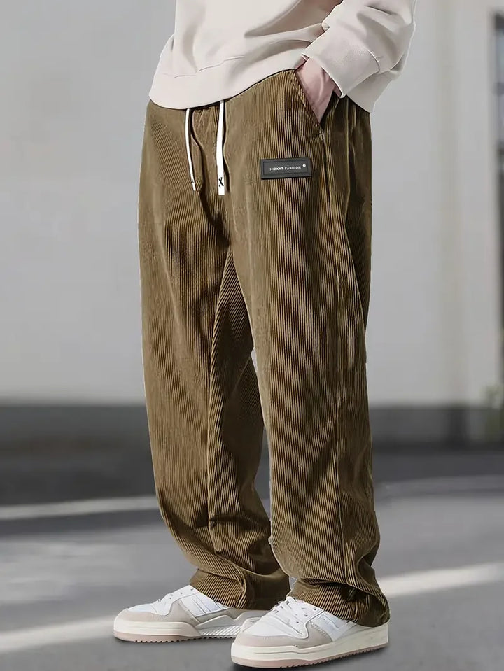 Barry - Herren Cordhose Elegant