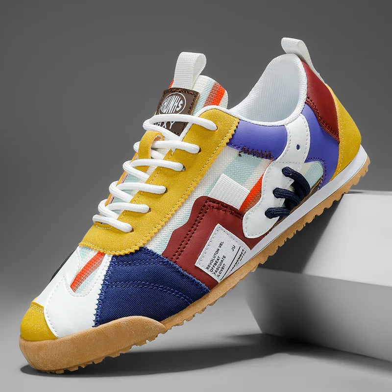 Nirvexo - Leichte Utility Sneaker