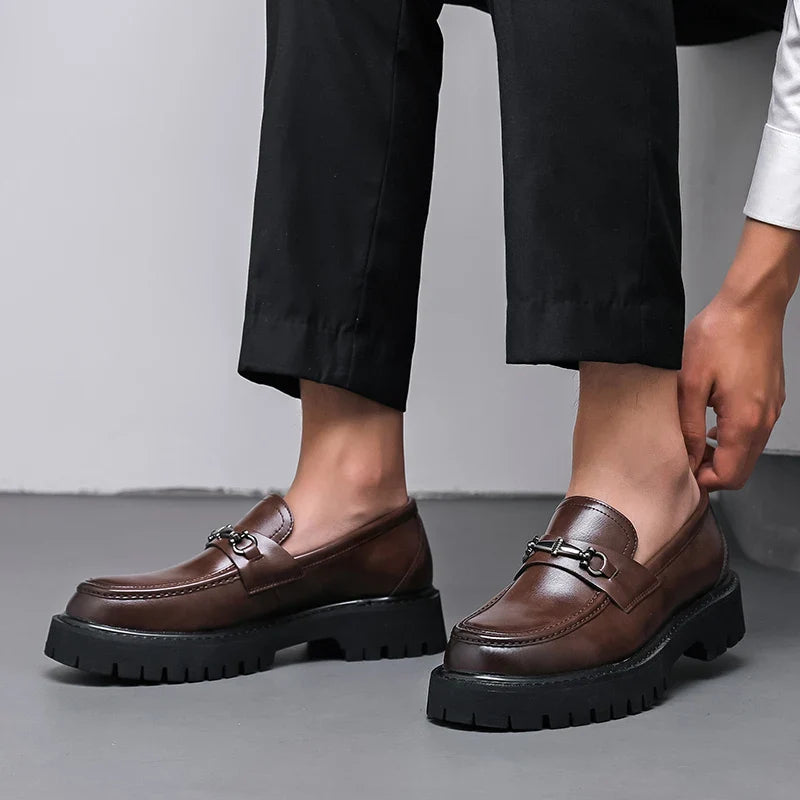 Marovik - Elegante Leder Loafer