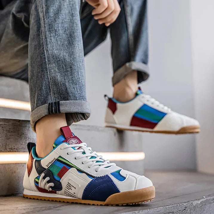 Nirvexo - Leichte Utility Sneaker