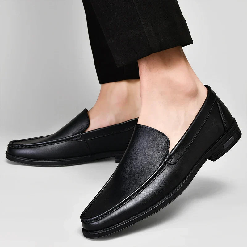 Vincenzo - Herren Leder Loafer Elegant