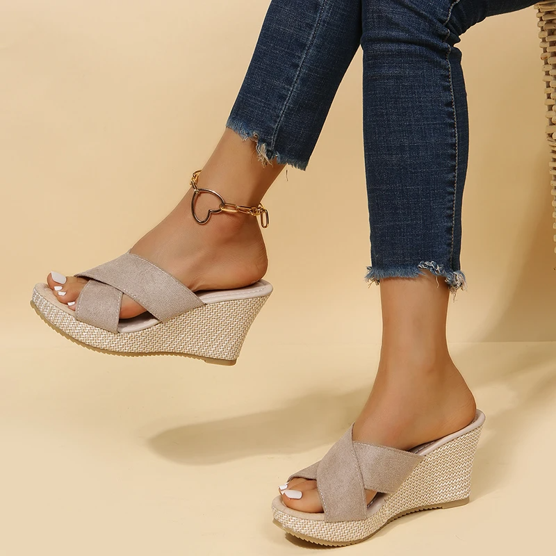 Zaelina – Orthopädische Komfort Sandalen Damen