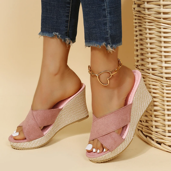 Zaelina – Orthopädische Komfort Sandalen Damen