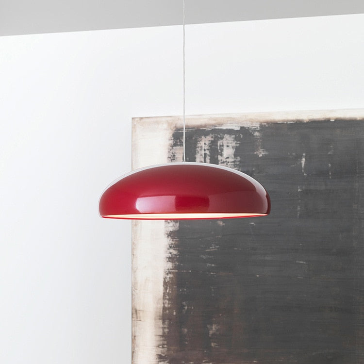 Giulian – Hanging Lamp Metal Nordic Italian Design