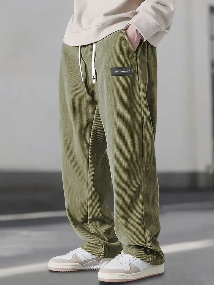 Barry - Herren Cordhose Elegant
