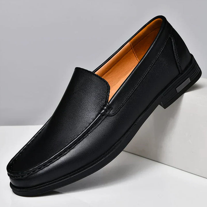 Vincenzo - Herren Leder Loafer Elegant
