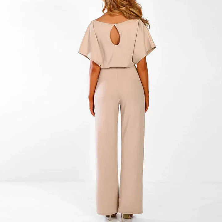 Nathalie - Eleganter Damen Jumpsuit
