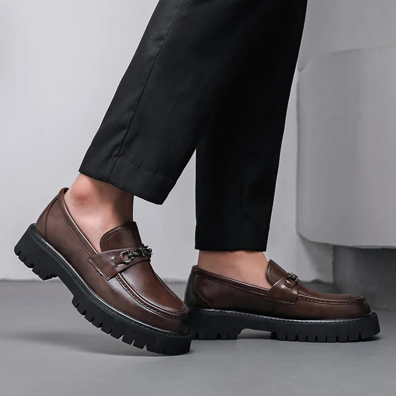 Marovik - Elegante Leder Loafer