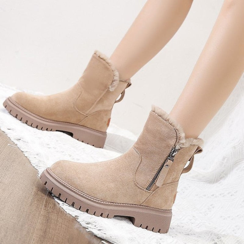 Bianca™ | Bequeme Stiefeletten (1+1 gratis) - Image 2
