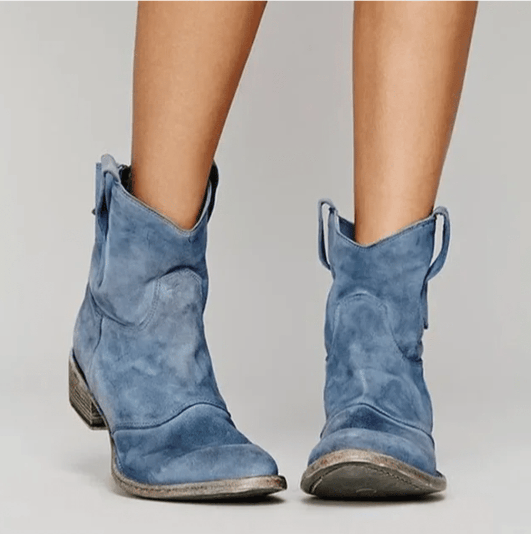 SCHICKE BLOCKABSATZ-STIEFEL FÜR DAMEN - Image 5