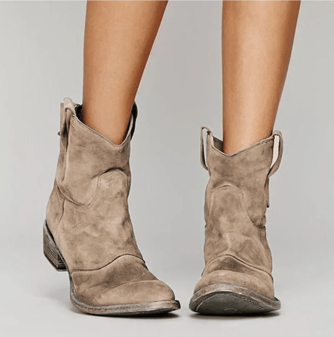 SCHICKE BLOCKABSATZ-STIEFEL FÜR DAMEN - Image 3