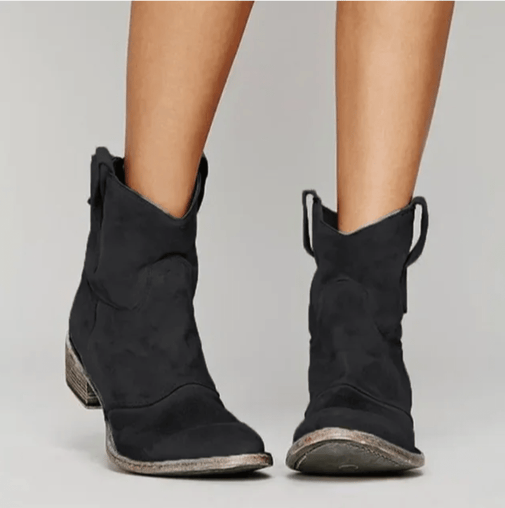 SCHICKE BLOCKABSATZ-STIEFEL FÜR DAMEN - Image 2