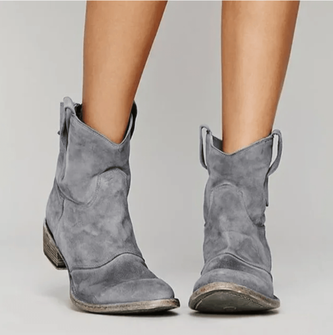 SCHICKE BLOCKABSATZ-STIEFEL FÜR DAMEN - Image 4