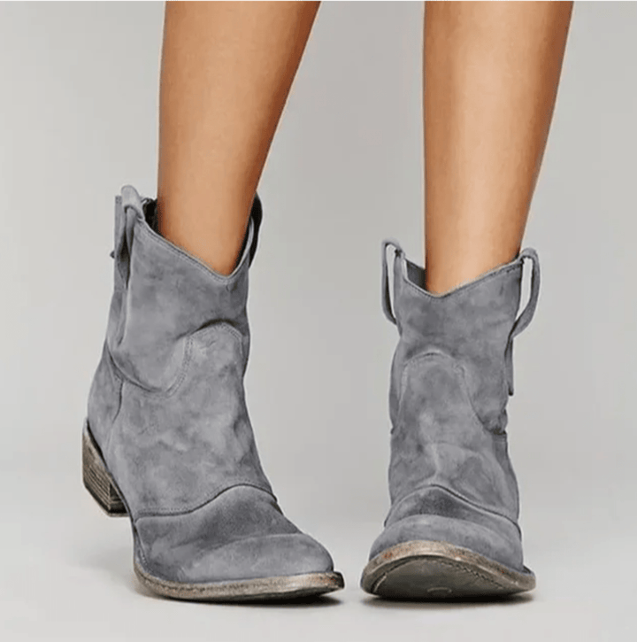 SCHICKE BLOCKABSATZ-STIEFEL FÜR DAMEN - Image 4