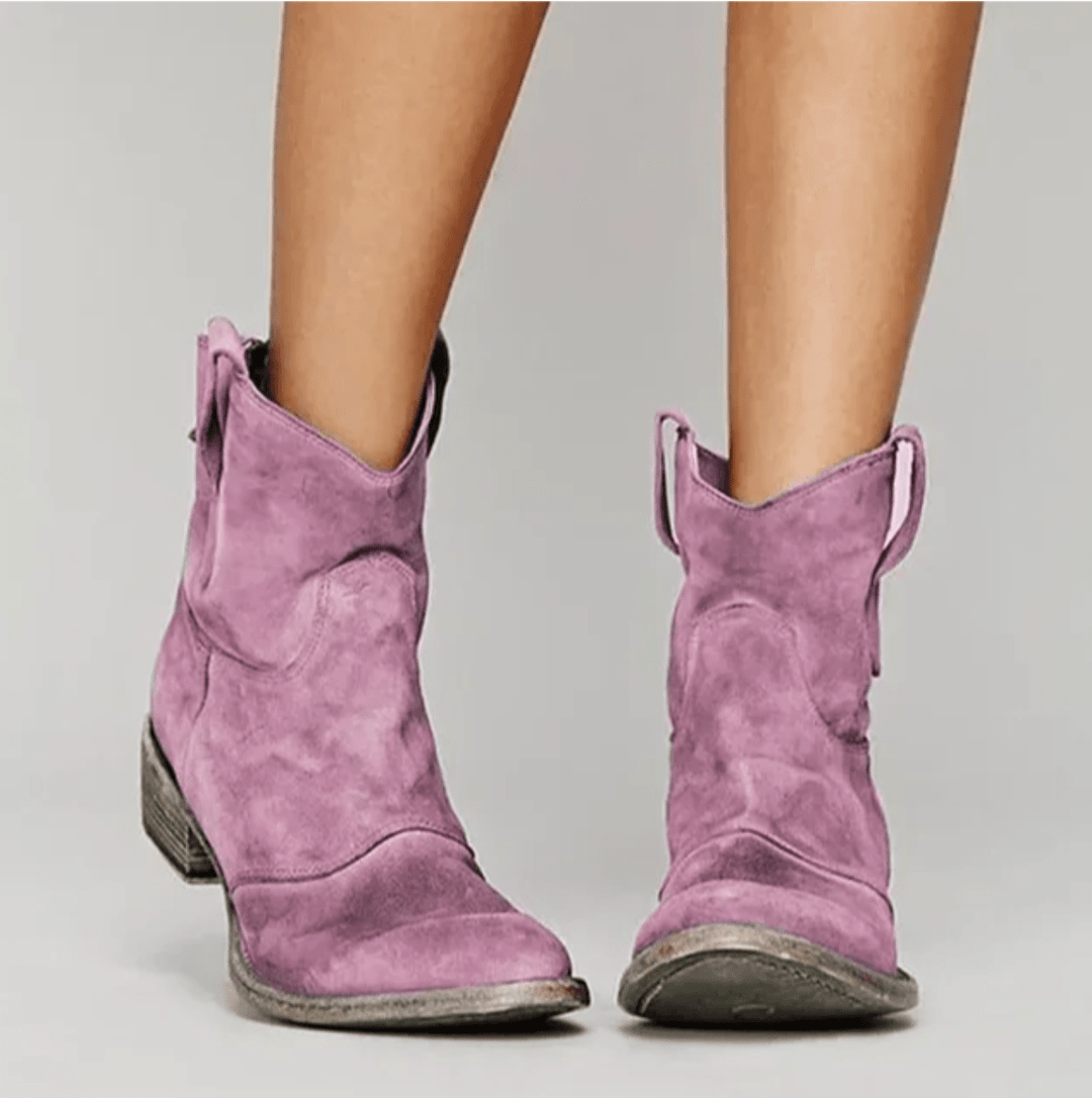 SCHICKE BLOCKABSATZ-STIEFEL FÜR DAMEN - Image 6