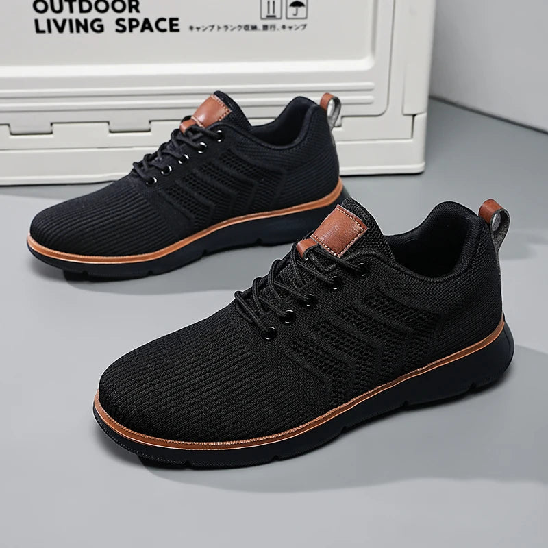 Breathable and ultralight sneaker