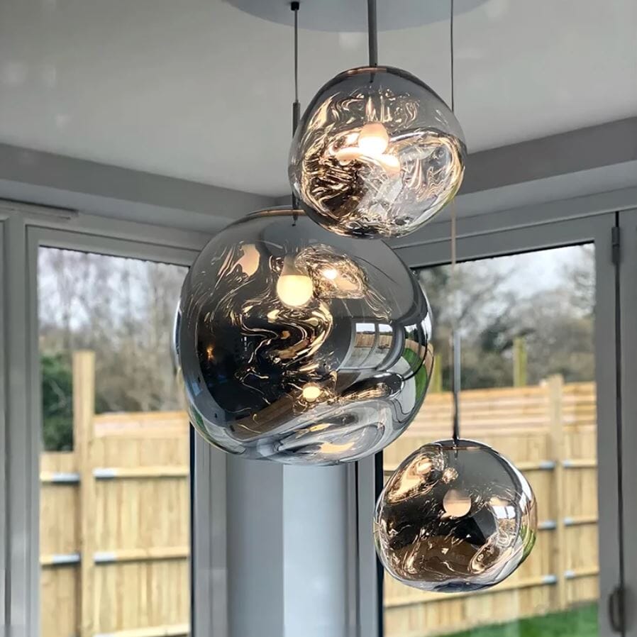 Moderne LED Hängelampe | Nordic Lava Design