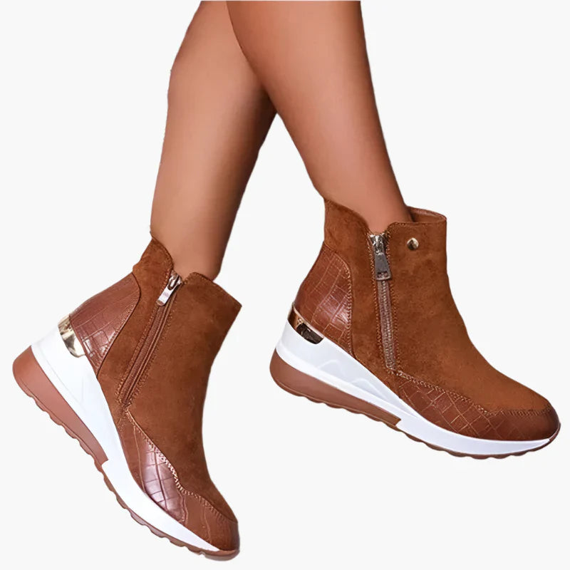 Norivelle - Orthopädische Winterstiefel Damen