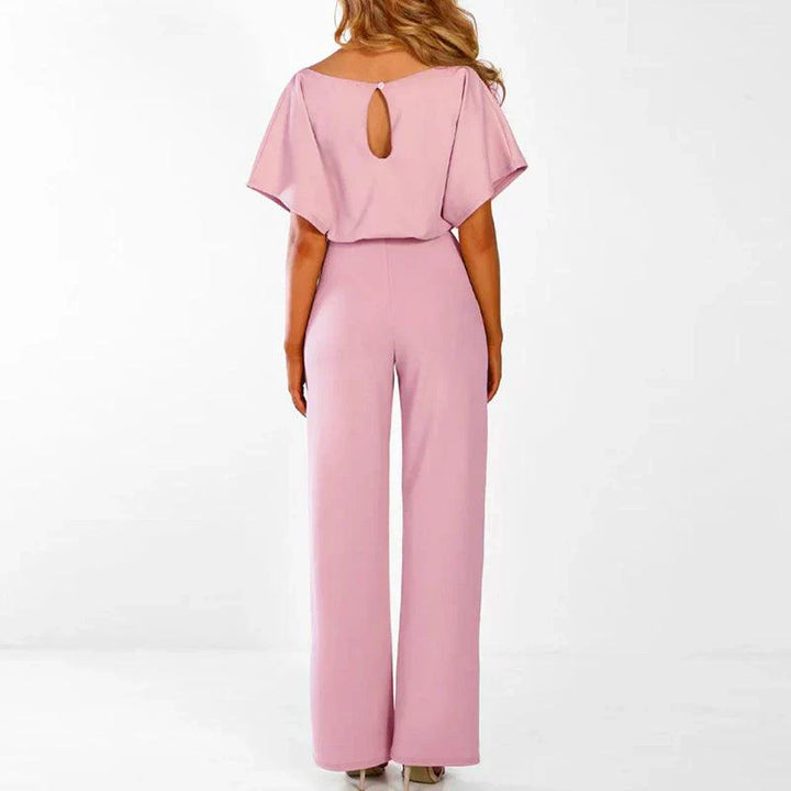 Nathalie - Eleganter Damen Jumpsuit