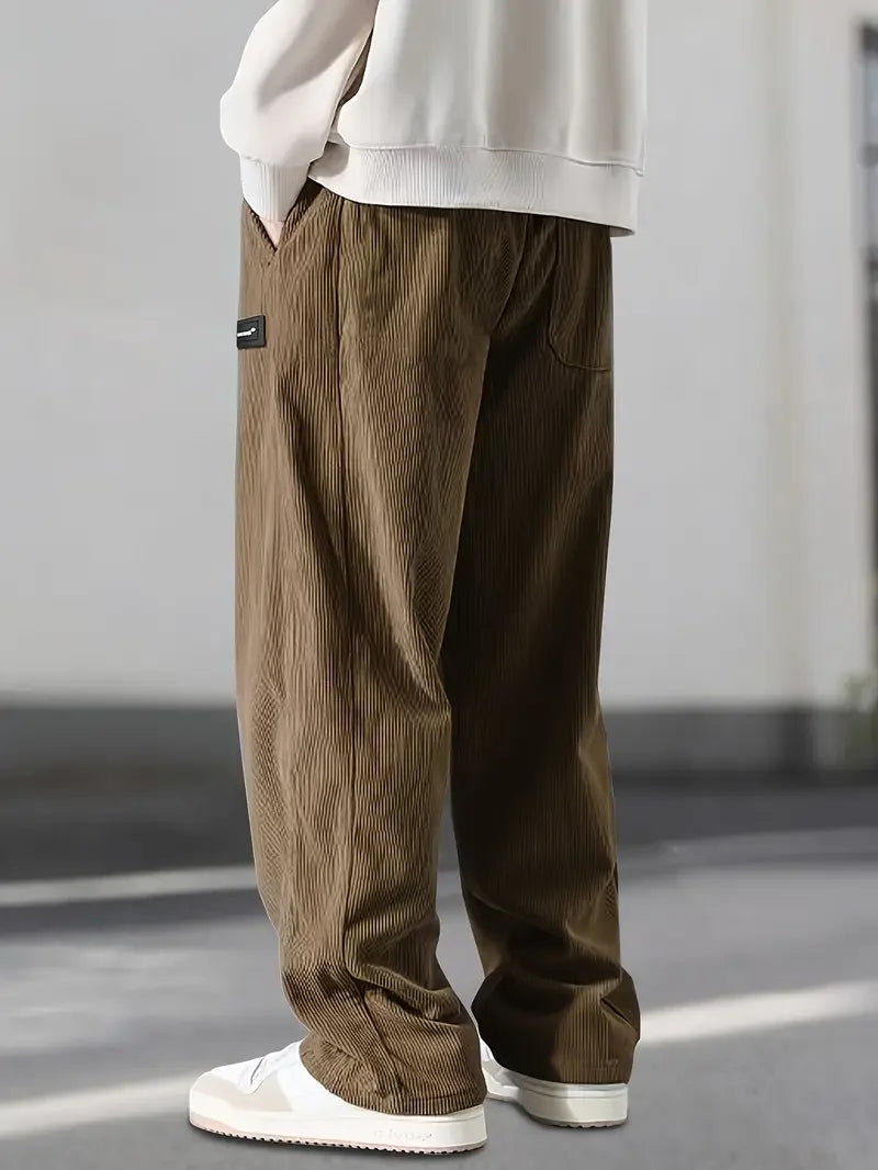Barry - Herren Cordhose Elegant