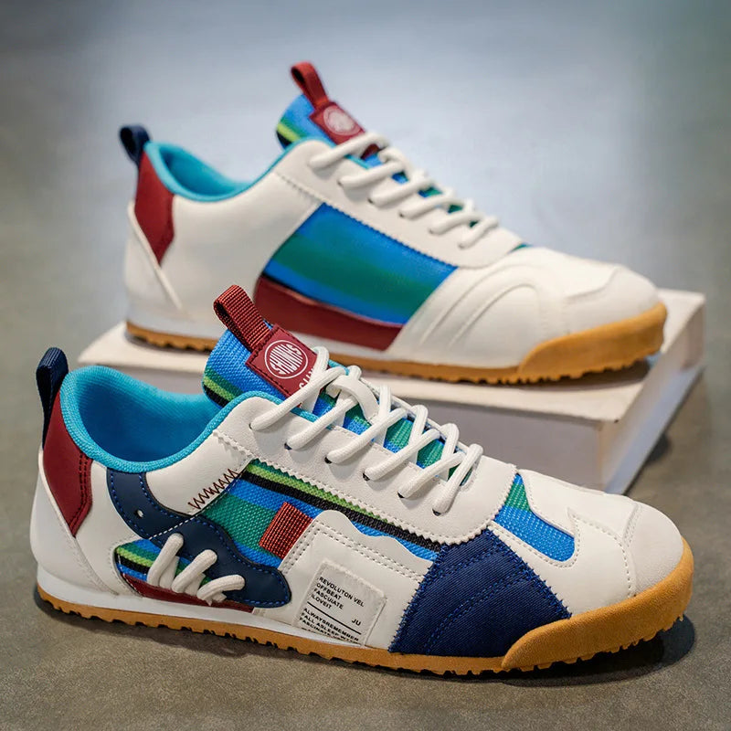 Nirvexo - Leichte Utility Sneaker