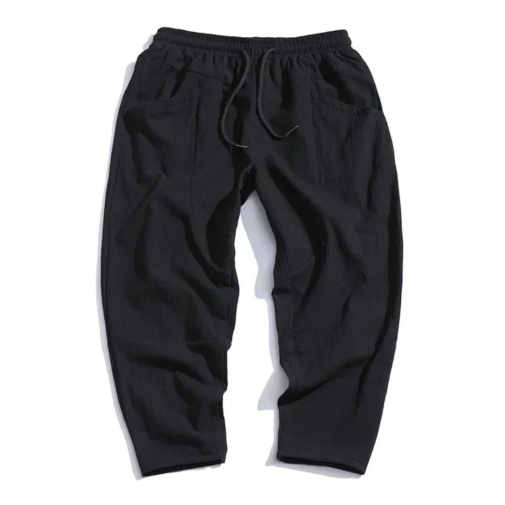 Gerald | Kyoto Cropped Pants for Men - Image 3