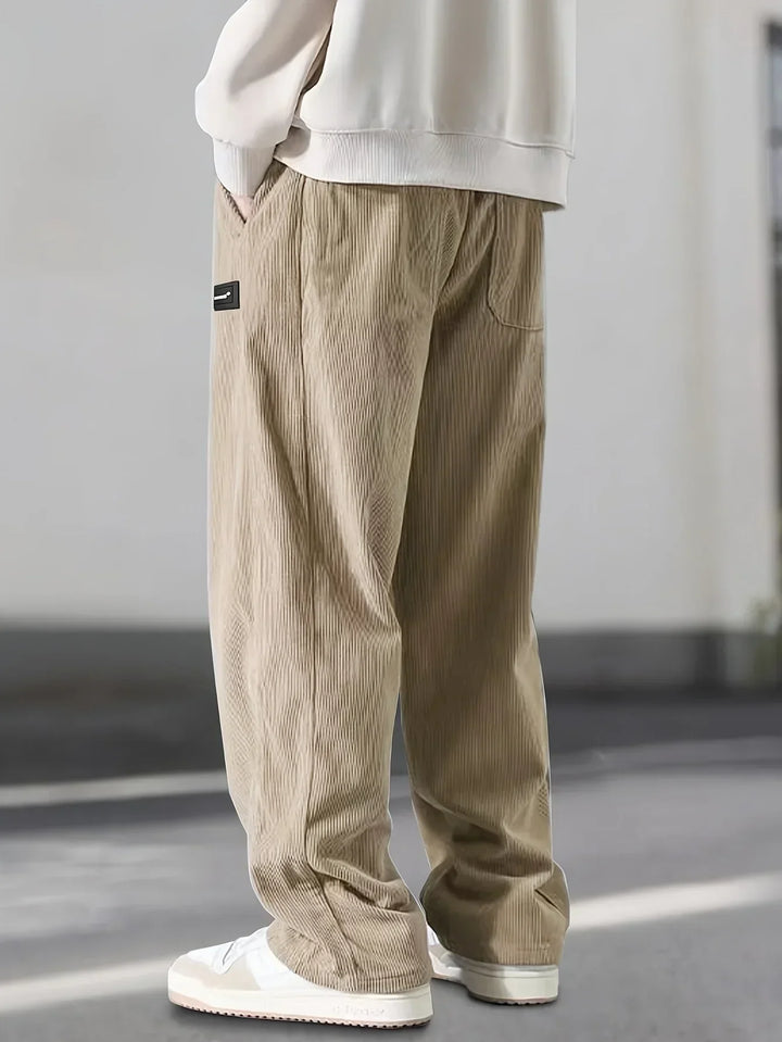 Barry - Herren Cordhose Elegant