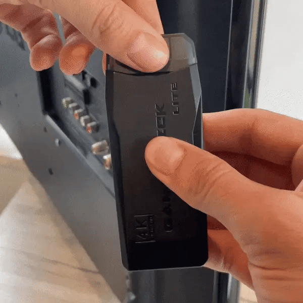 Retro 4K Spielekonsole 20000 Klassische Spiele Plug & Play - Image 4