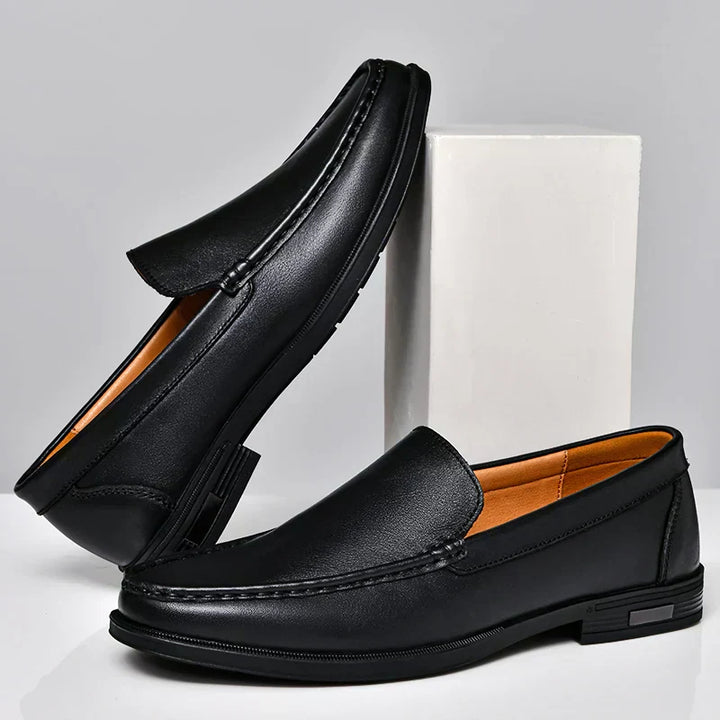 Vincenzo - Herren Leder Loafer Elegant