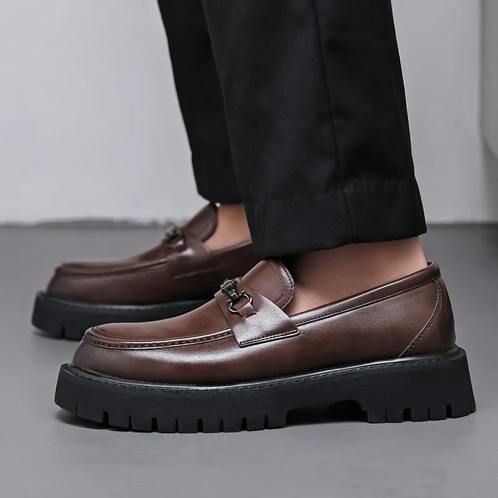 Marovik - Elegante Leder Loafer