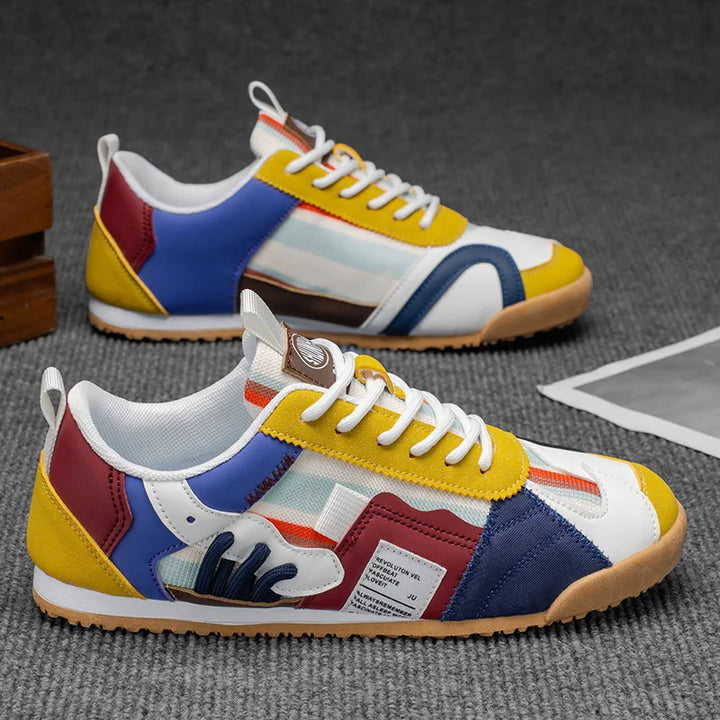 Nirvexo - Leichte Utility Sneaker