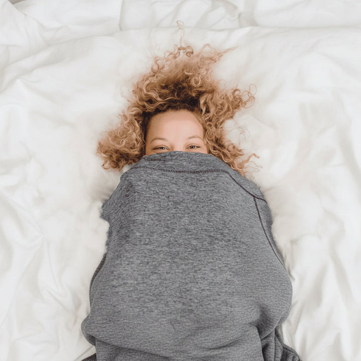 Snugiva – Beruhigender Schlafkokon für Erwachsene