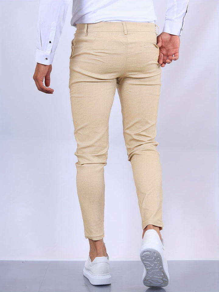 Caelion - Stretch Skinny Hose Herren Orlando