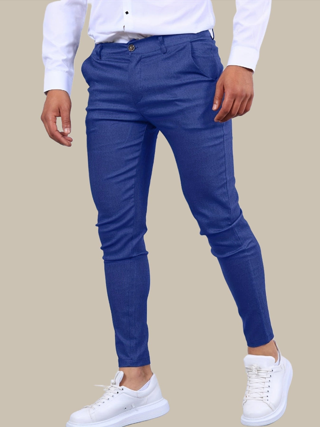 Caelion - Stretch Skinny Hose Herren Orlando