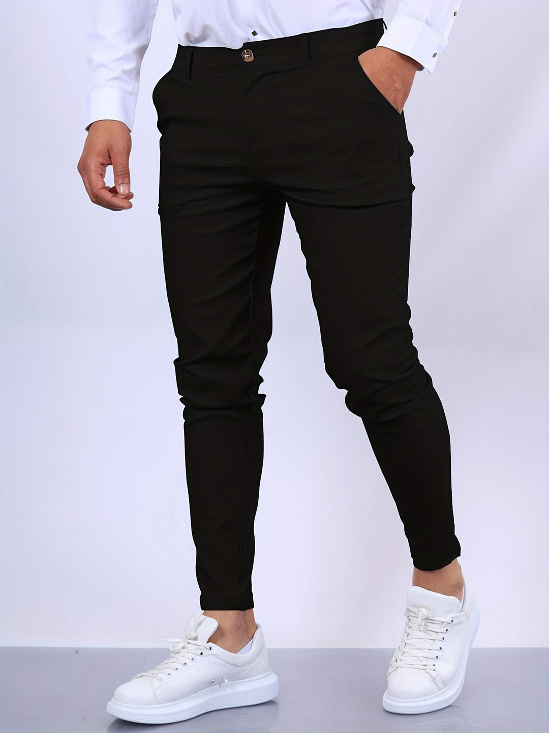 Caelion - Stretch Skinny Hose Herren Orlando