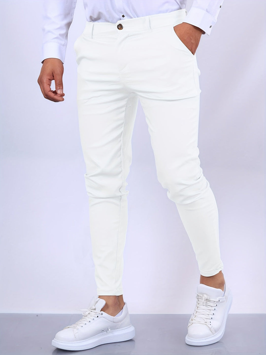 Caelion - Stretch Skinny Hose Herren Orlando