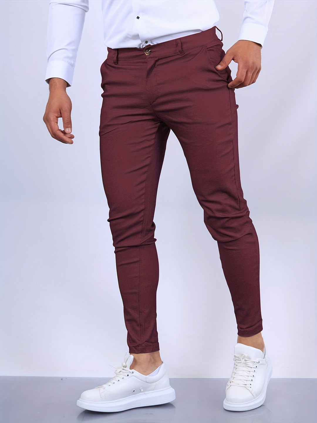 Caelion - Stretch Skinny Hose Herren Orlando