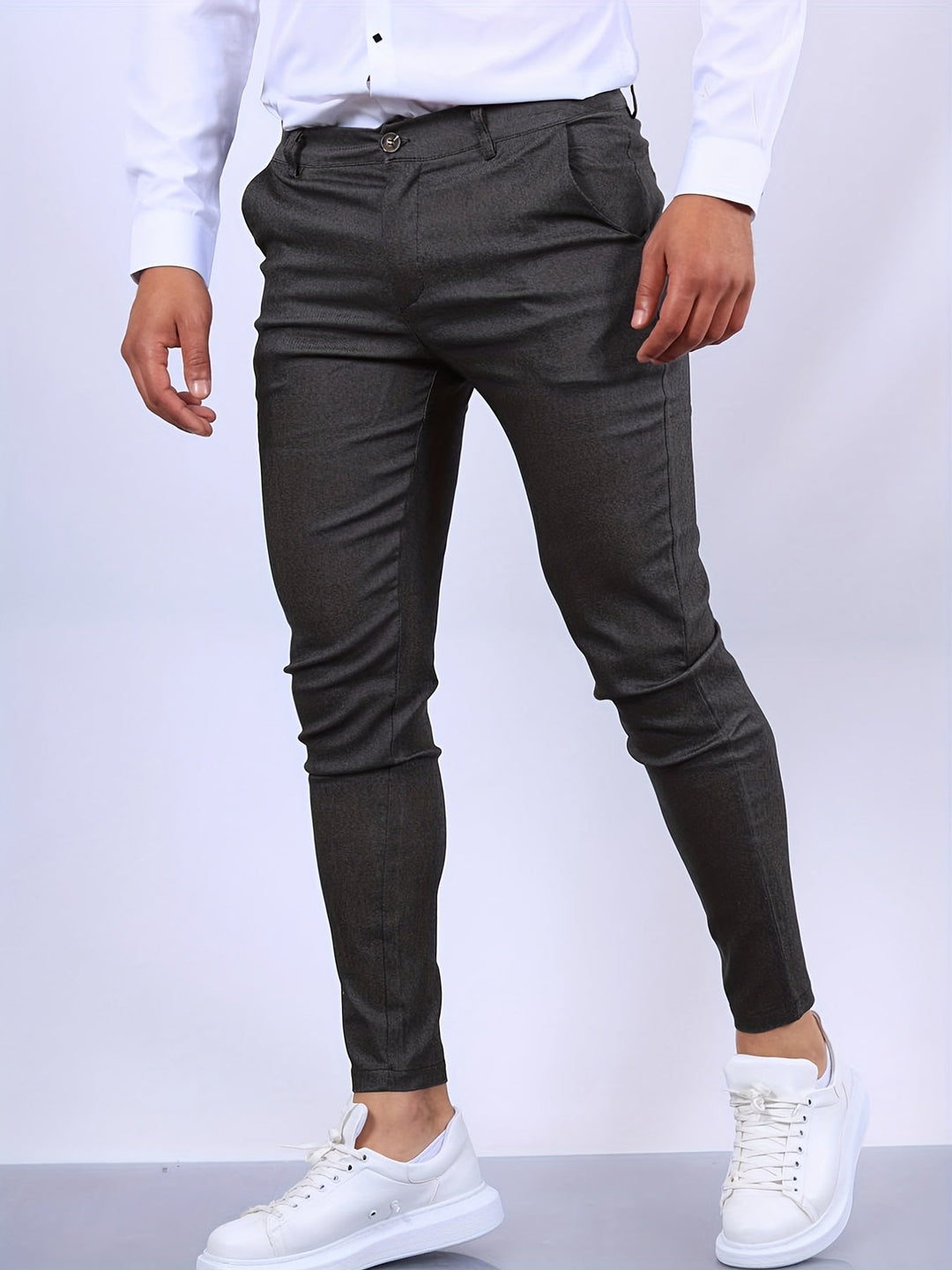 Caelion - Stretch Skinny Hose Herren Orlando