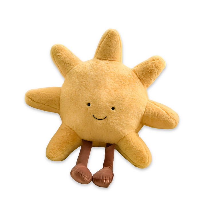 Lunaria – Sun and Moon Decorative Pillow