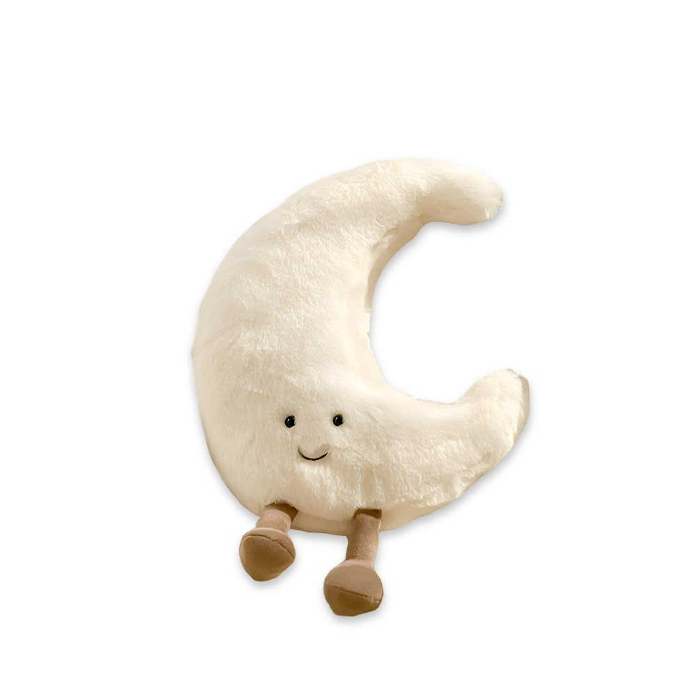 Lunaria – Sun and Moon Decorative Pillow