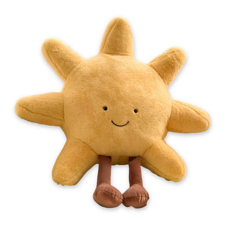 Lunaria – Sun and Moon Decorative Pillow