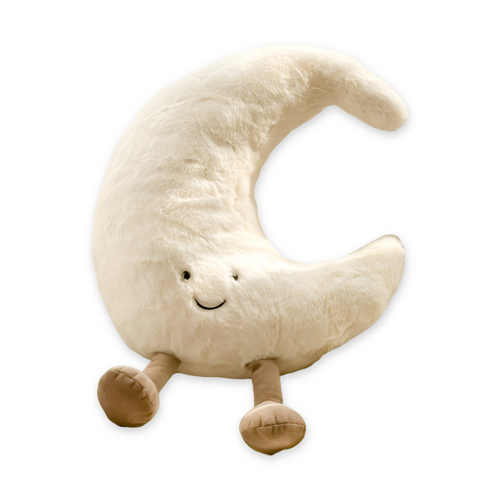 Lunaria – Sun and Moon Decorative Pillow