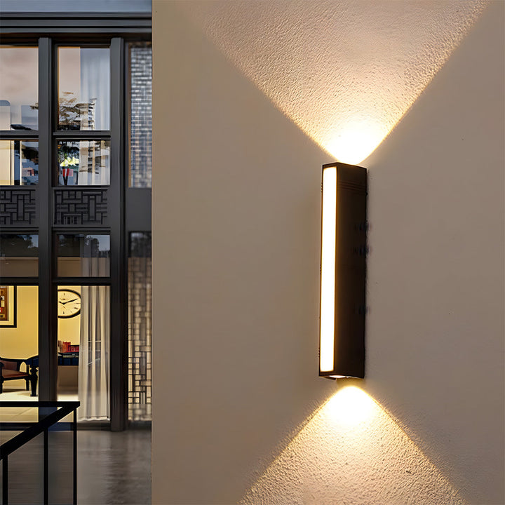 LED Wandleuchte | Leistungsstarkes Licht