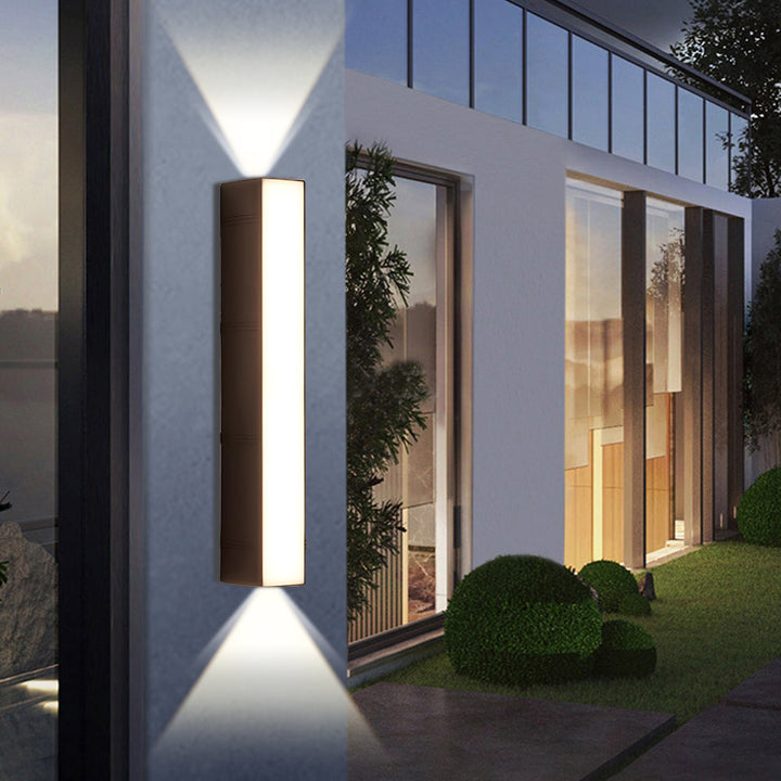 LED Wandleuchte | Leistungsstarkes Licht