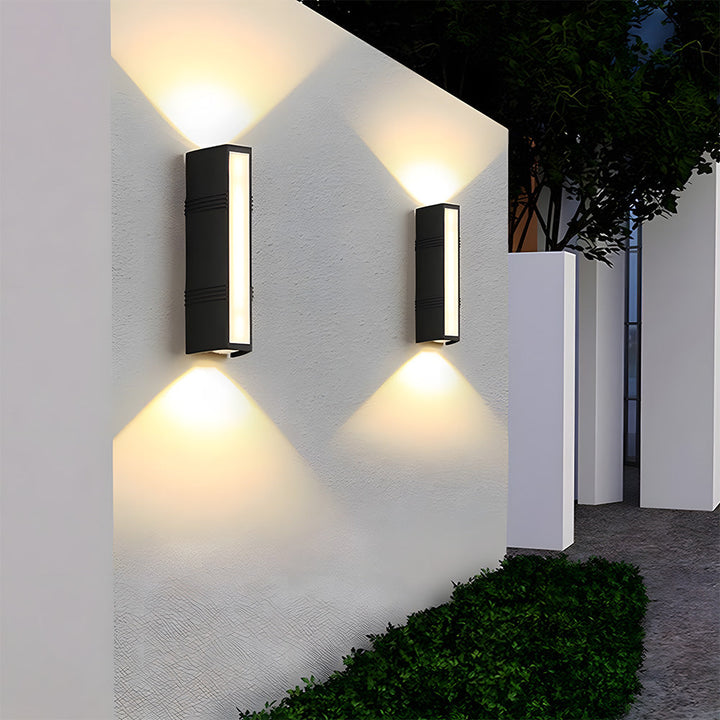 LED Wandleuchte | Leistungsstarkes Licht