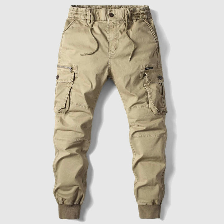 Thoren - Herren Tactical Cargo Jogger Hose