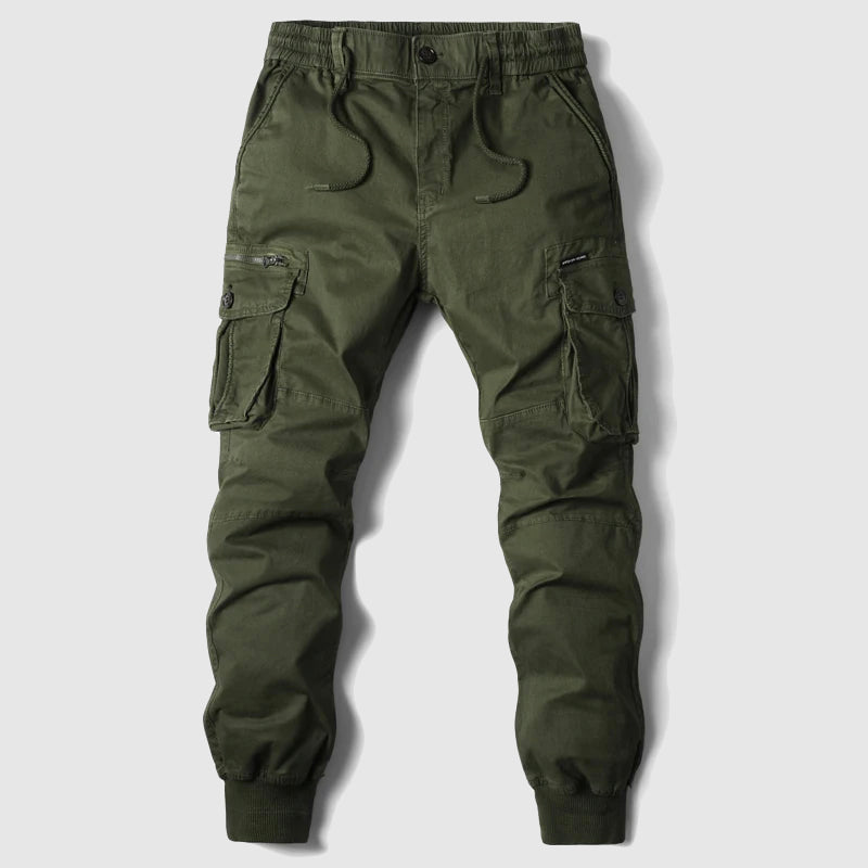 Thoren - Herren Tactical Cargo Jogger Hose