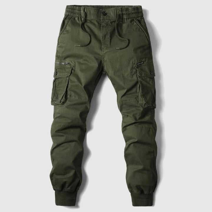 Thoren - Herren Tactical Cargo Jogger Hose